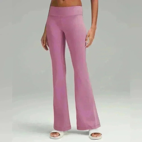 Lululemon Align  Low-Rise Flared Pant 32.5" - Picture 1 of 5
